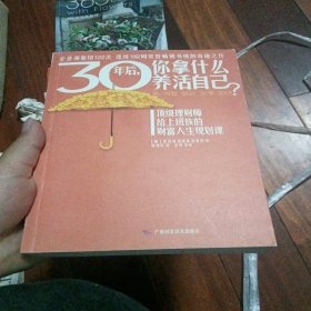 30年后，你拿什么养活自己？：上班族的财富人生规划课