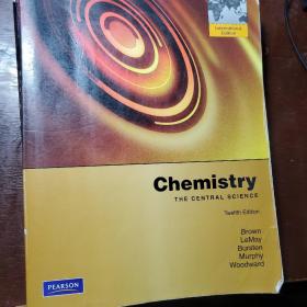 Chemistry ：the central science（12th）