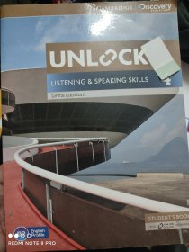 Unlock Listening and Speaking Skills 4