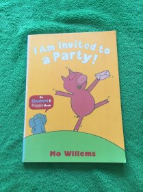 Elephant & Piggie：I Am Invited to a Party