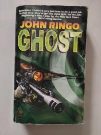 Ghost by John Ringo