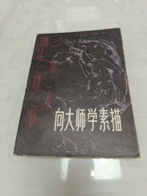 向大师学素描