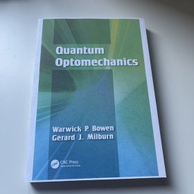 Quantum Optomechanics【量子光力学，资料】