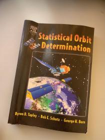 Statistical Orbit Determination（统计轨道确定）英文版