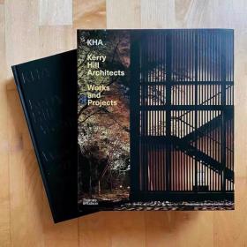 (KHA) Kerry Hill Architects: Works and projects 克里希尔1986-2021年作品集 安曼酒店御用设计师 9层新