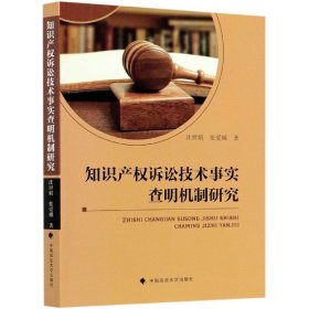 知识产权诉讼技术事实查明机制研究