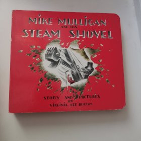 Mike Mulligan and His Steam Shovel (BB) 迈克·马力干和他的蒸汽铲车