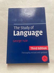 The Study of Language：Third Edition