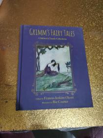 GRIMMS FAIRY TALES