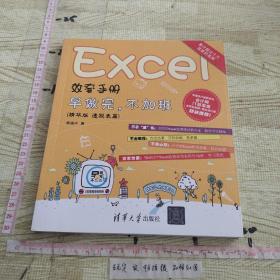 Excel效率手册：早做完，不加班（精华版 透视表篇）