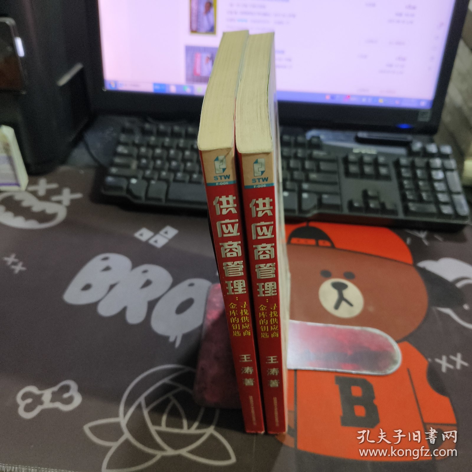 供应商管理：寻找供应商金库的钥匙（一版一印）