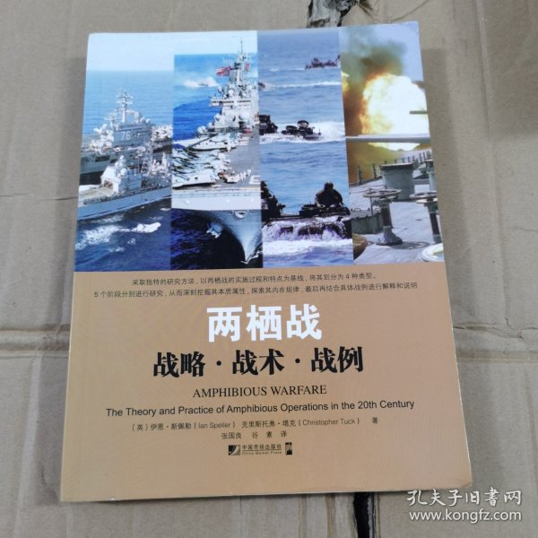 两栖战：战略·战术·战例