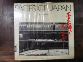 FACES OF JAPAN：日本风貌（精装）图册