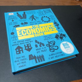 The Economics Book (DK General Knowledge) 经济学