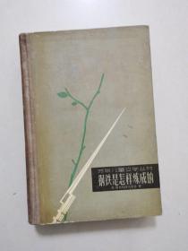 钢铁是怎样炼成的（1961年一版一印）【内精装仅印300册】