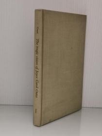 杜克大学版《乔伊斯·卡罗·奥茨的悲剧观》    The Tragic Vision of Joyce Carol Oates by Mary Kathryn Grant（美国文学研究）英文原版书