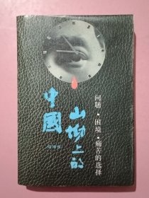 山坳上的中国：问题·困境·痛苦的选择