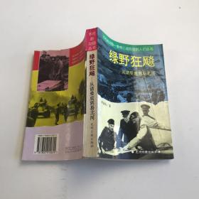 绿野狂飚:从诺曼底到易北河