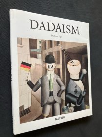 Dadaism Taschen Basic Art 达达主义 英文版 绝版稀见 近全新