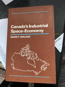 Canada`s Industrial Space-Economy