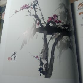 2011艺术周历:李德君中国画作品
