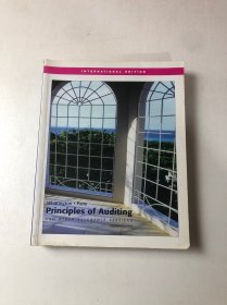 Principles of Auditing and Other Assurance Services 【字迹 划线】