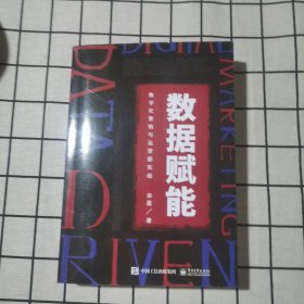 数据赋能：数字化营销与运营新实战(博文视点出品)