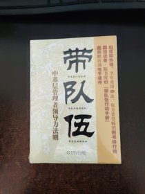 带队伍：中基层管理者领导力法则