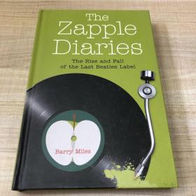 The Zapple Diaries: The Rise and Fall of the Last Beatles Label （存放176层D）