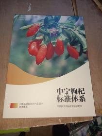 中宁枸杞标准体系