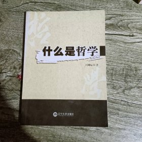 什么是哲學(xué)？