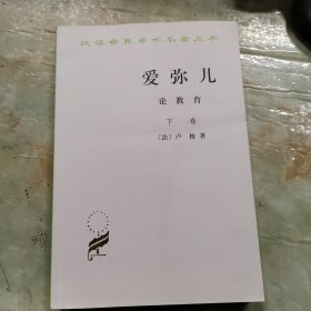 爱弥儿：论教育