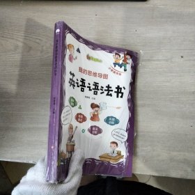 我的思维导图英语语法书