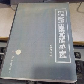 *中华名老中医学验传承宝库内科