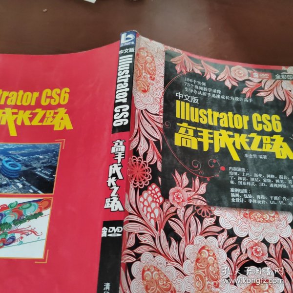 中文版Illustrator CS6高手成长之路