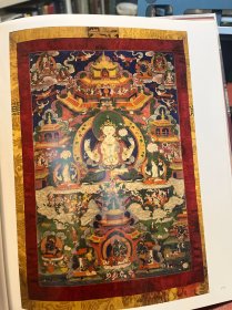 Discovering Tibet: The Tucci Expeditions and Tibetan Paintings 发现西藏 图奇探险队和西藏绘画
唐卡 63件