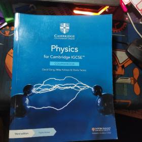 Physics for Cambridge IGCSE