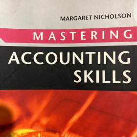 Mastering accounting skills