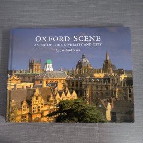 Oxford Scene【英文原版图册】