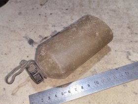 建国初期北京一得阁北京墨汁塑料瓶