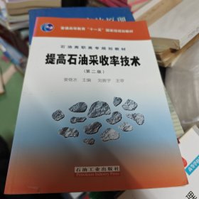 普通高等教育“十一五”国家级规划教材·石油高职高专规划教材：提高石油采收率技术（第2版）