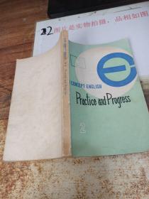 NEW CONCEPT ENGLISH  Practice and Progress 2 外文版