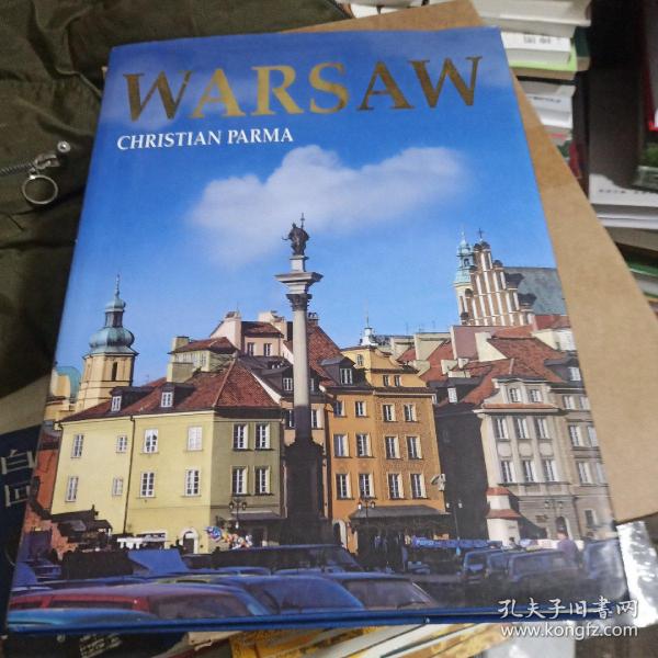 WARSAW CHRISTIAN PARMA 硬精装