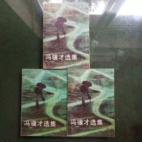 冯骥才选集（全三册）