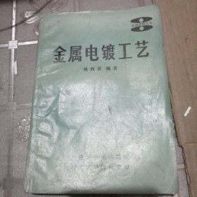 金屬電鍍工藝