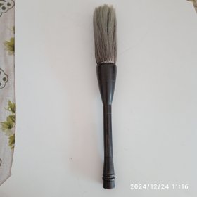 80年代京抓 笔锋7.5×2cm