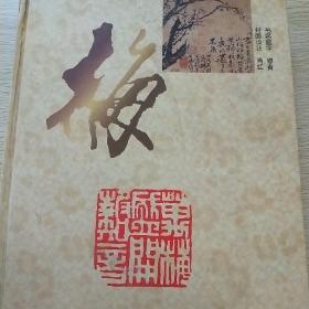 梅魂 王勇智簽名鈐印書法國(guó)畫篆刻詩詞集