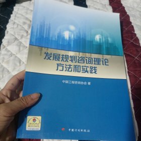 发展规划咨询理论方法和实践