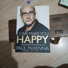I Can Make You Happy 我可以讓你快樂(lè) 英文原版