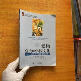 建构强大的学校文化：一种引领学校变革的指南